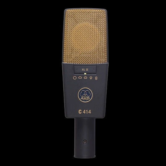 AKG C414 XLII Multipattern Condenser Microphone