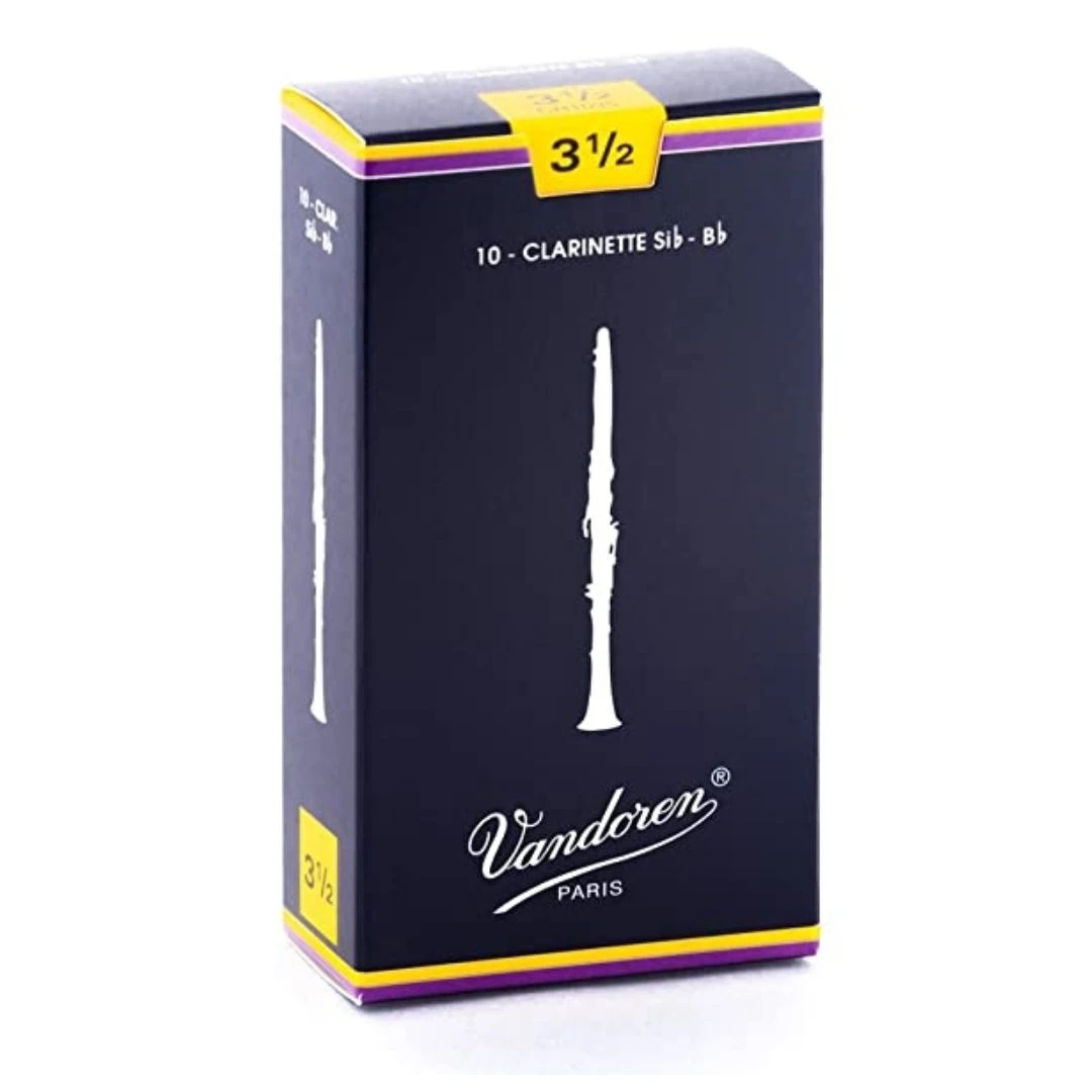 Vandoren CR1035 Clarinet Reed 3.5