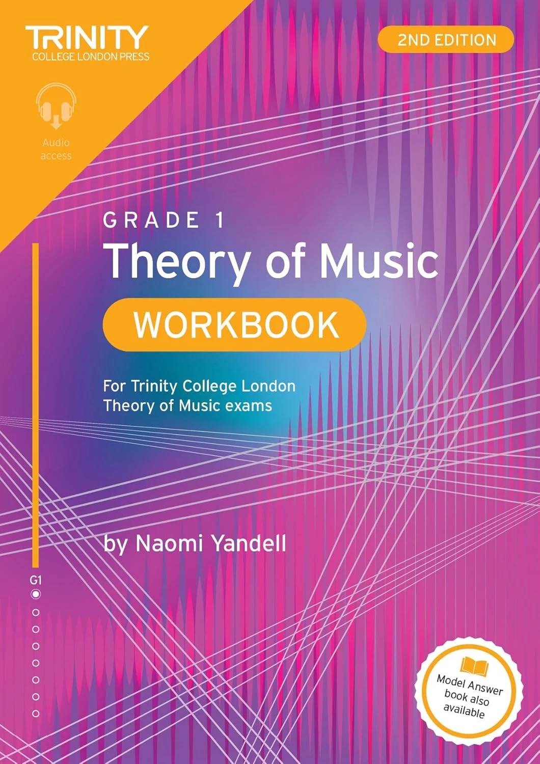 Trinity College Theory of Music Workbook - Grade 1 (2nd Edition)