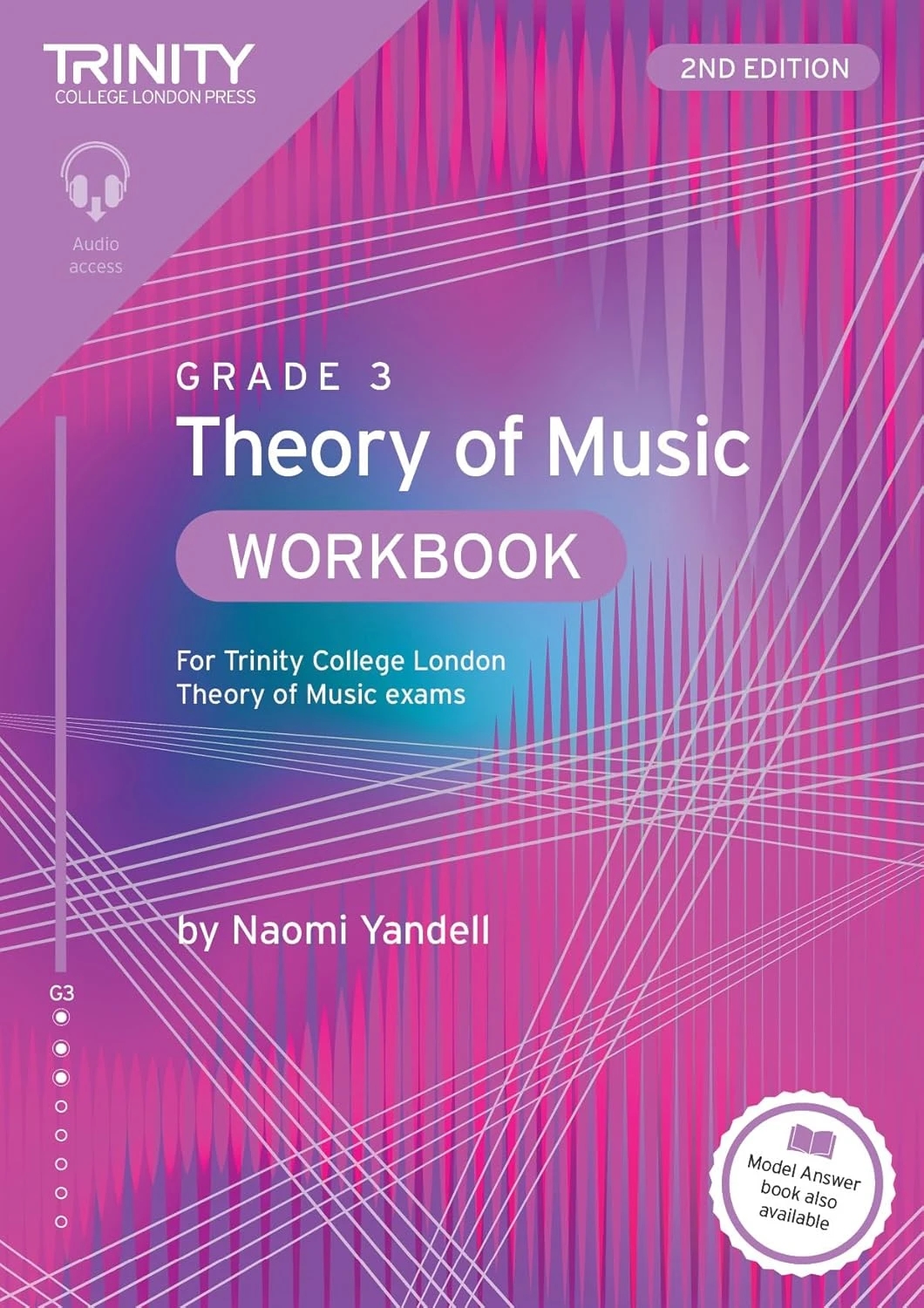 Trinity College Theory of Music Workbook - Grade 3 (2nd Edition)
