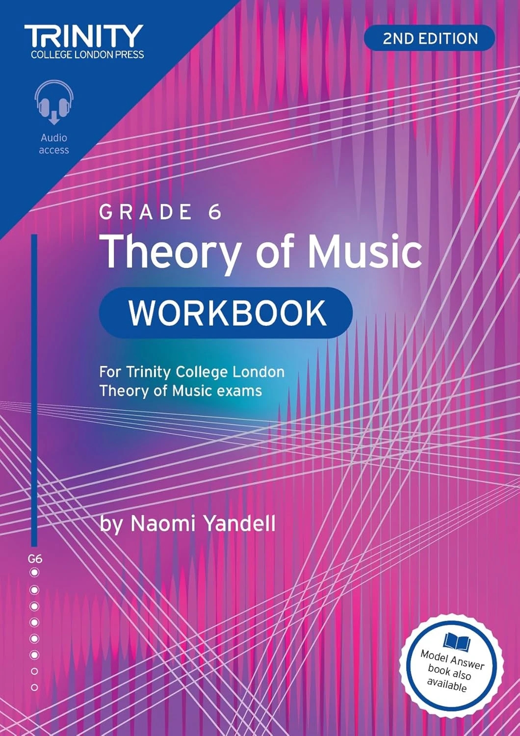 Trinity College Theory of Music Workbook - Grade 6 (2nd Edition)