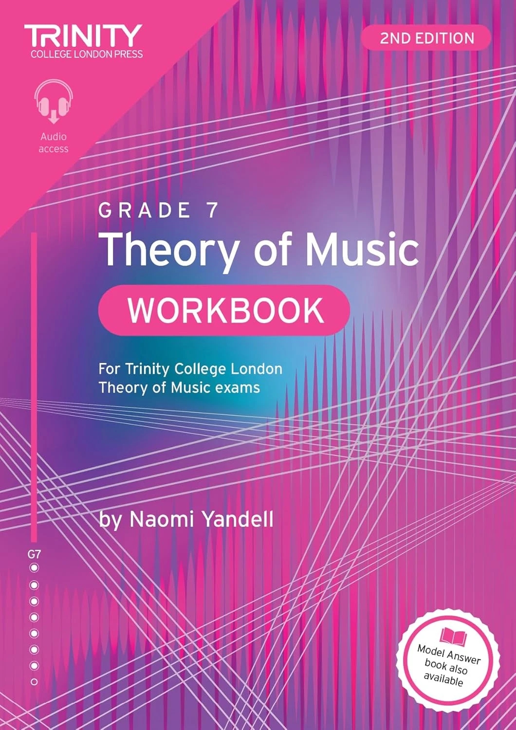Trinity College Theory of Music Workbook - Grade 7 (2nd Edition)