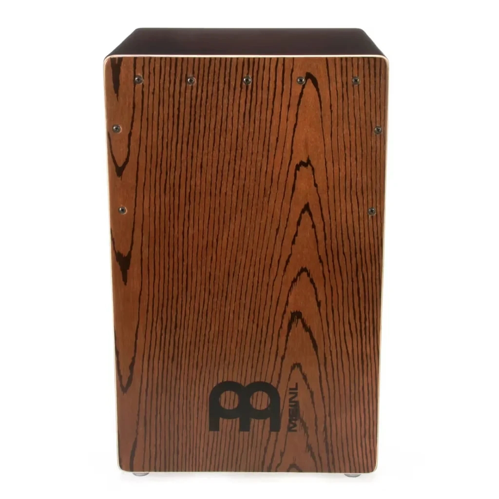 Meinl BBCAJTH Backbeat Bass Cajon Tropical Hardwood