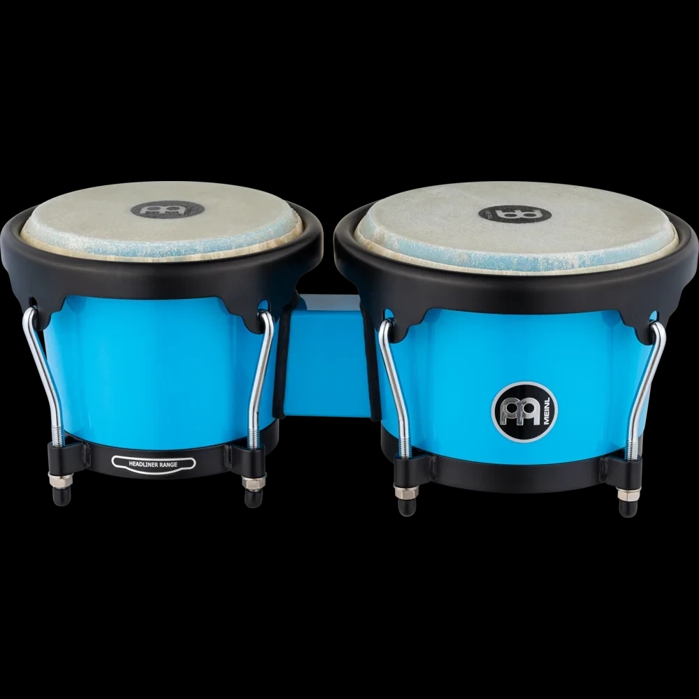 Meinl HB50GB Journey Series Bongo Glacier Blue