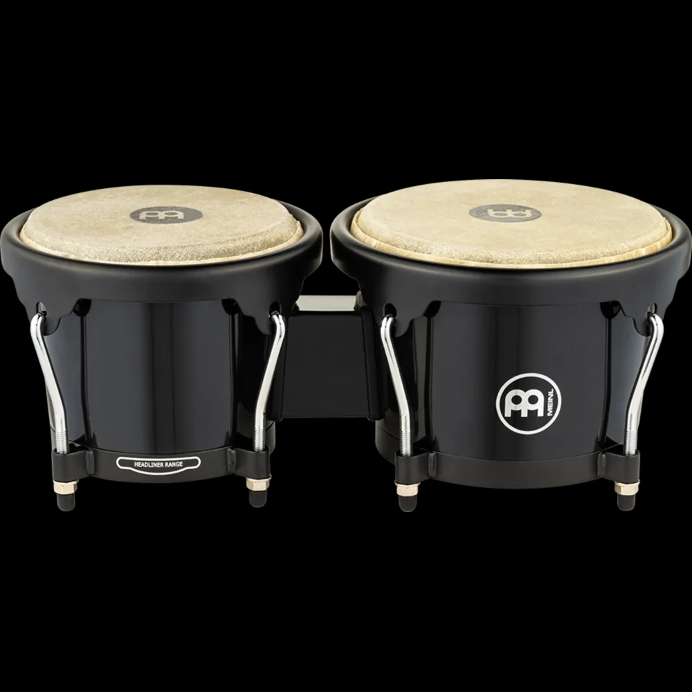 Meinl HB50IY Journey Series Bongo Illuminating Yellow