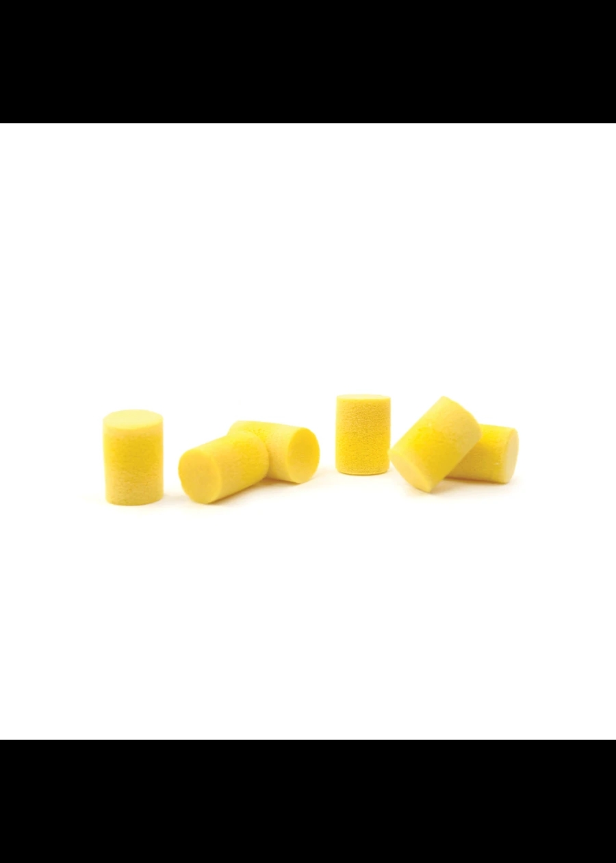 Planet Waves PWEP3 Comfort Fit Foam Earplugs (3 Pair Pack)