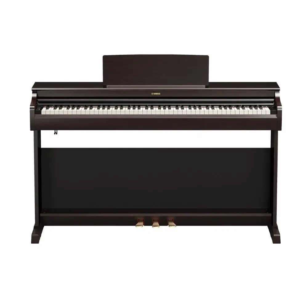Yamaha YDP-166B Arius Digital Piano Black with Bench