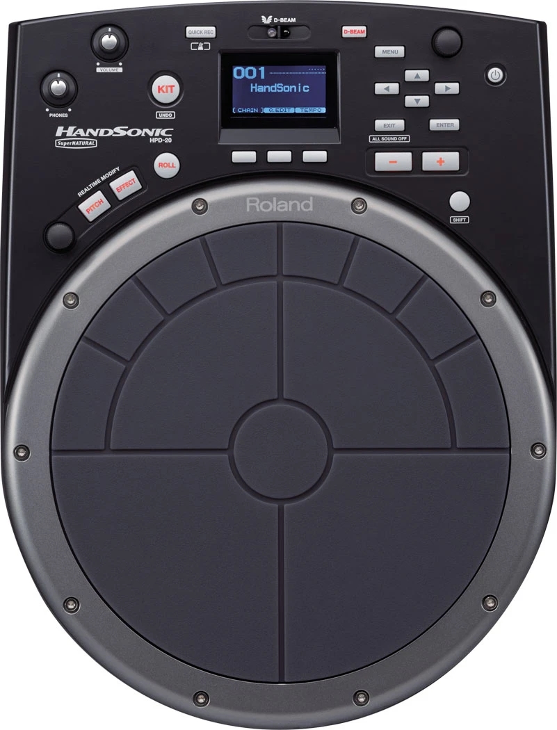 Roland HandSonic HPD-20 Digital Hand Percussion Controller