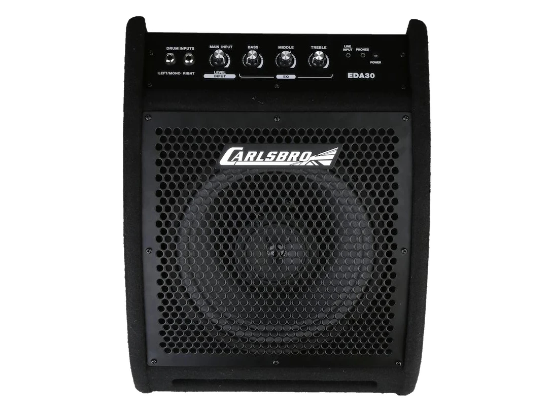 Carlsbro EDA30 30W Electronic Drum Amplifier