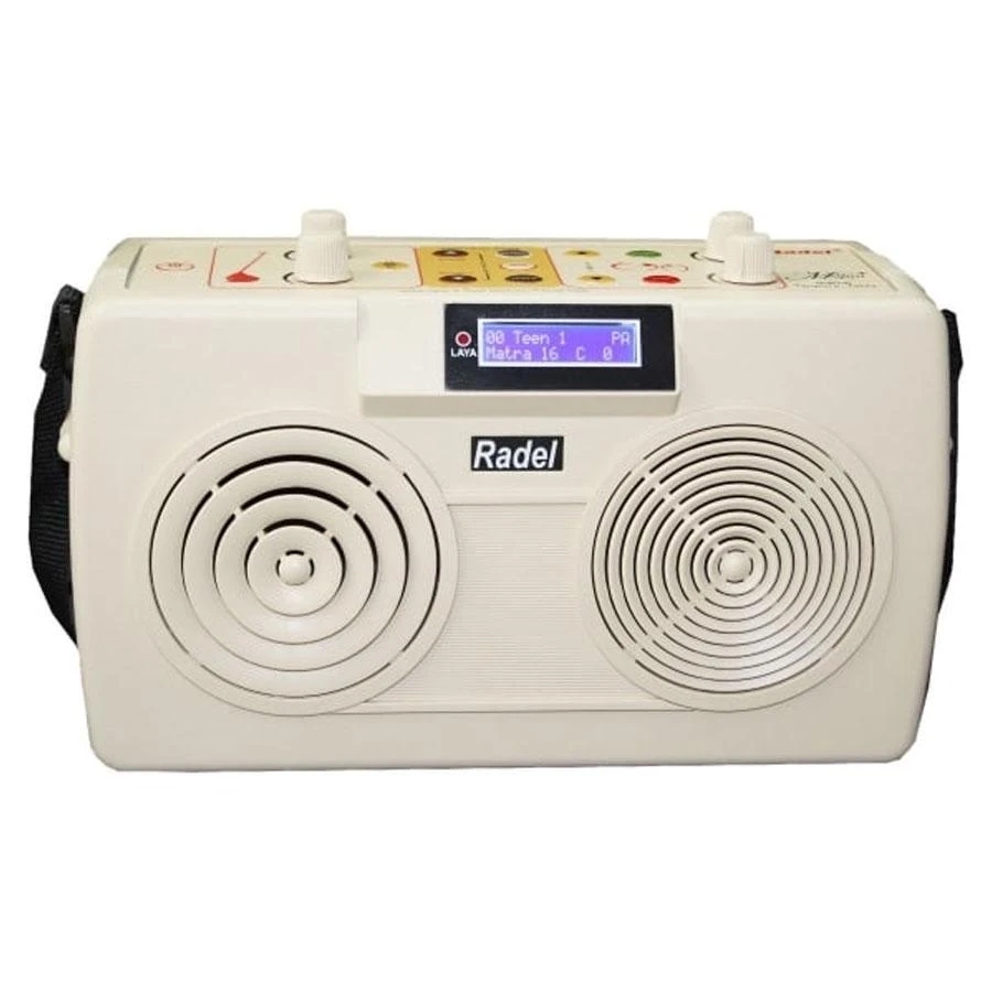 Radel Milan+ 2-in-1 Digital Tanpura and Tabla