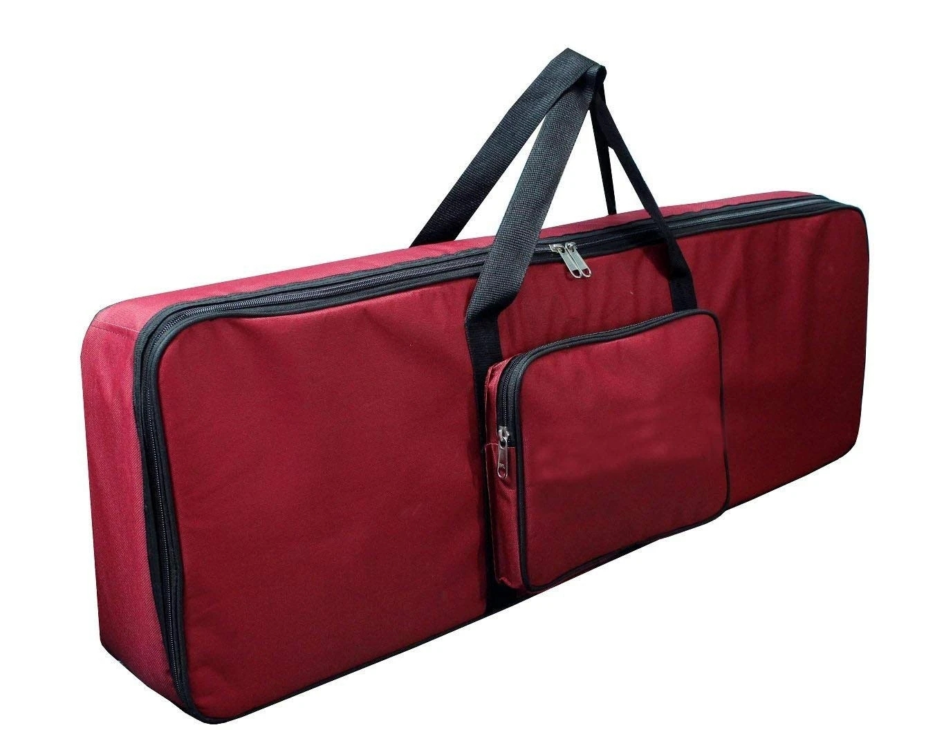 Music Gallery Keyboard Gig Bag for MA-150 - Red Padded Case