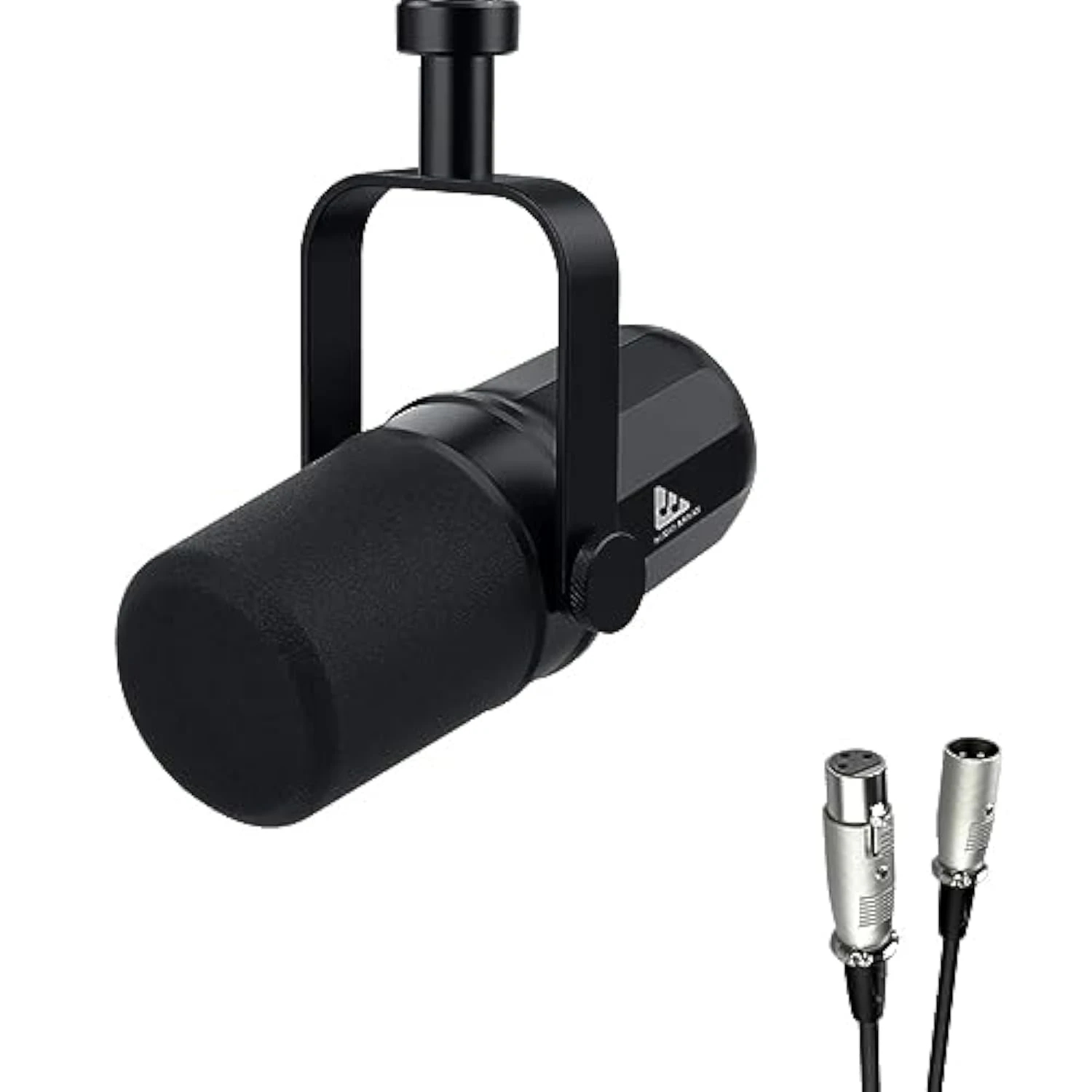 Audio Array AM-C11X Dynamic Podcast XLR Microphone