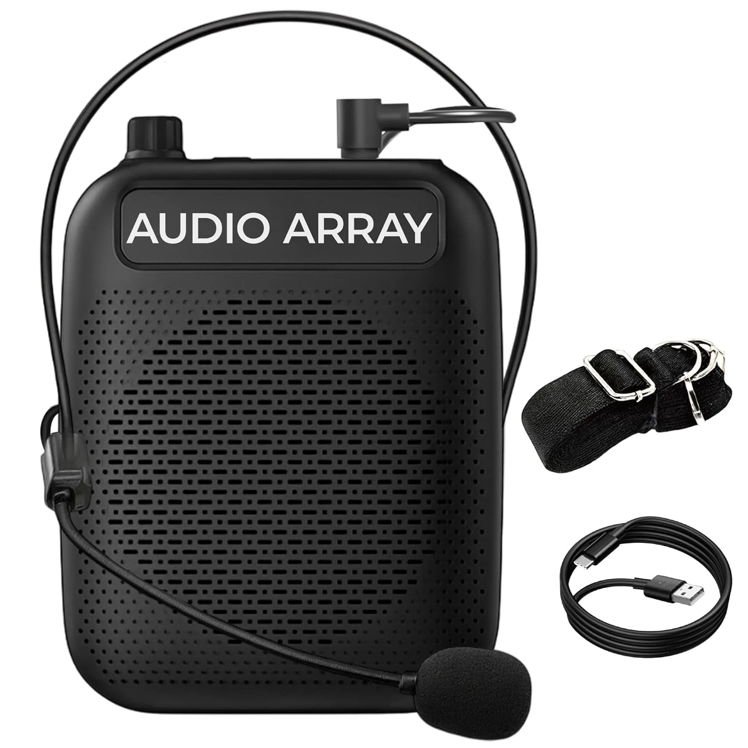 Audio Array AM-W47 10W Portable Wired Voice Amplifier