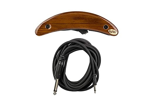 KNA HP1 Double coil Humbucker sound hole acoustic guitar pickup