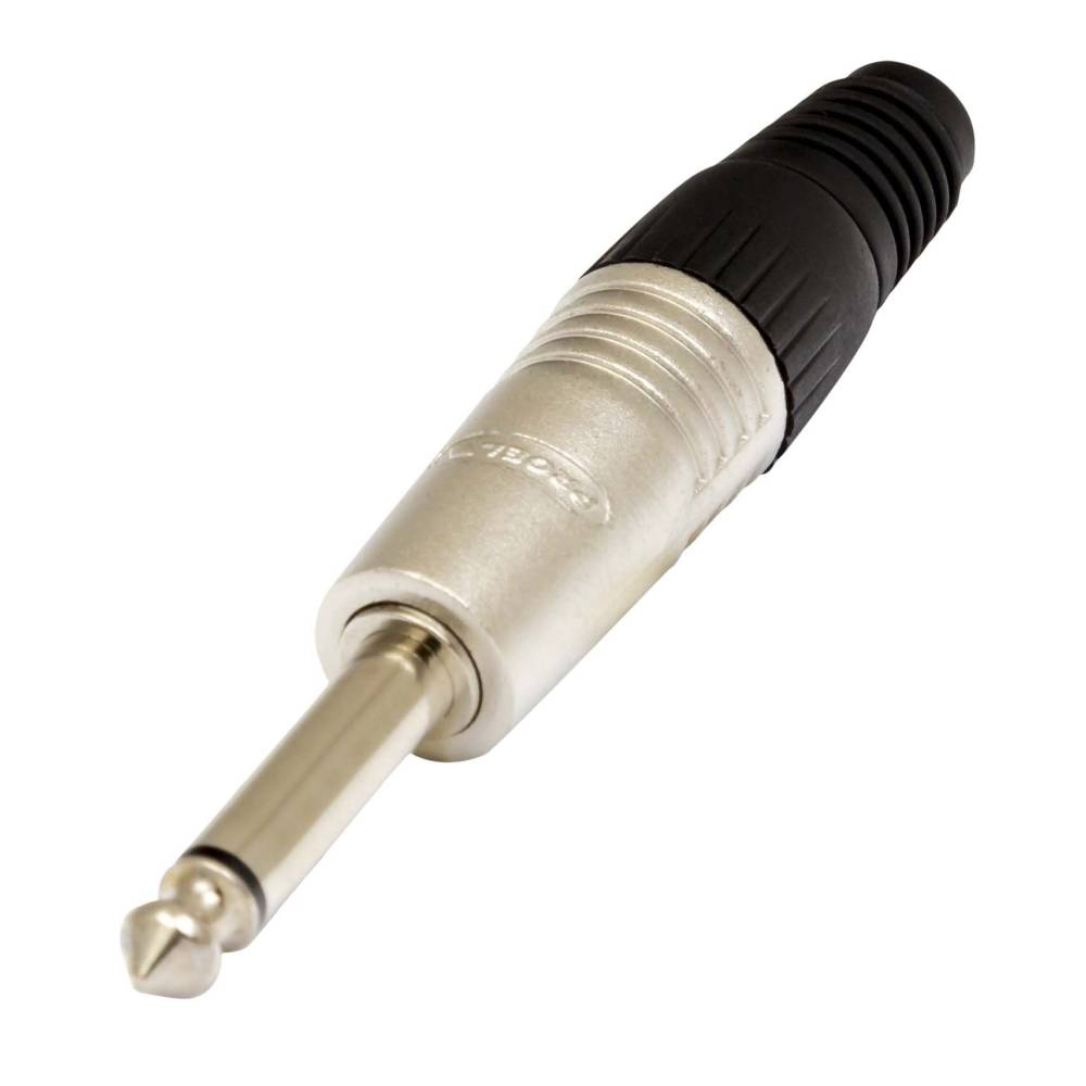 Proel S2C Professional 6.3 mm - 1/4” Mono Jack Plug