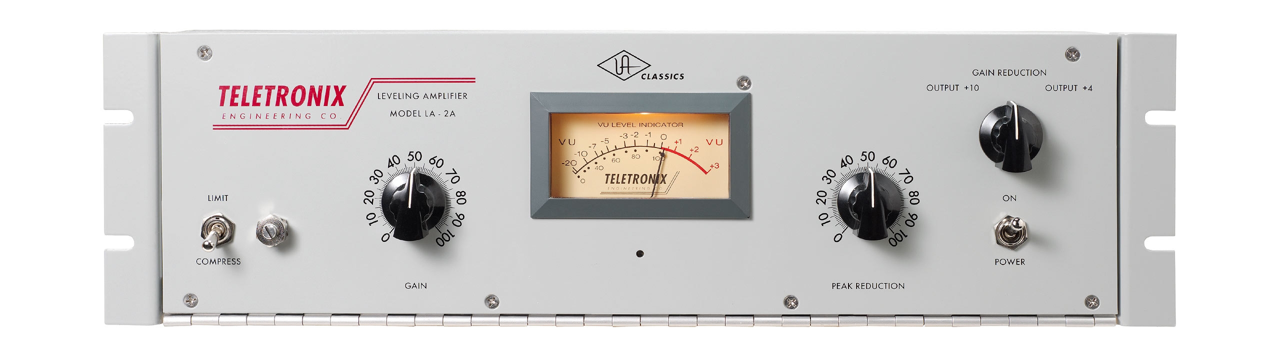 Universal Audio LA2A Classic Leveling Amplifier