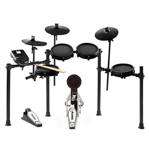 Alesis Nitro Mesh 8-Piece Electronic Drum Kit