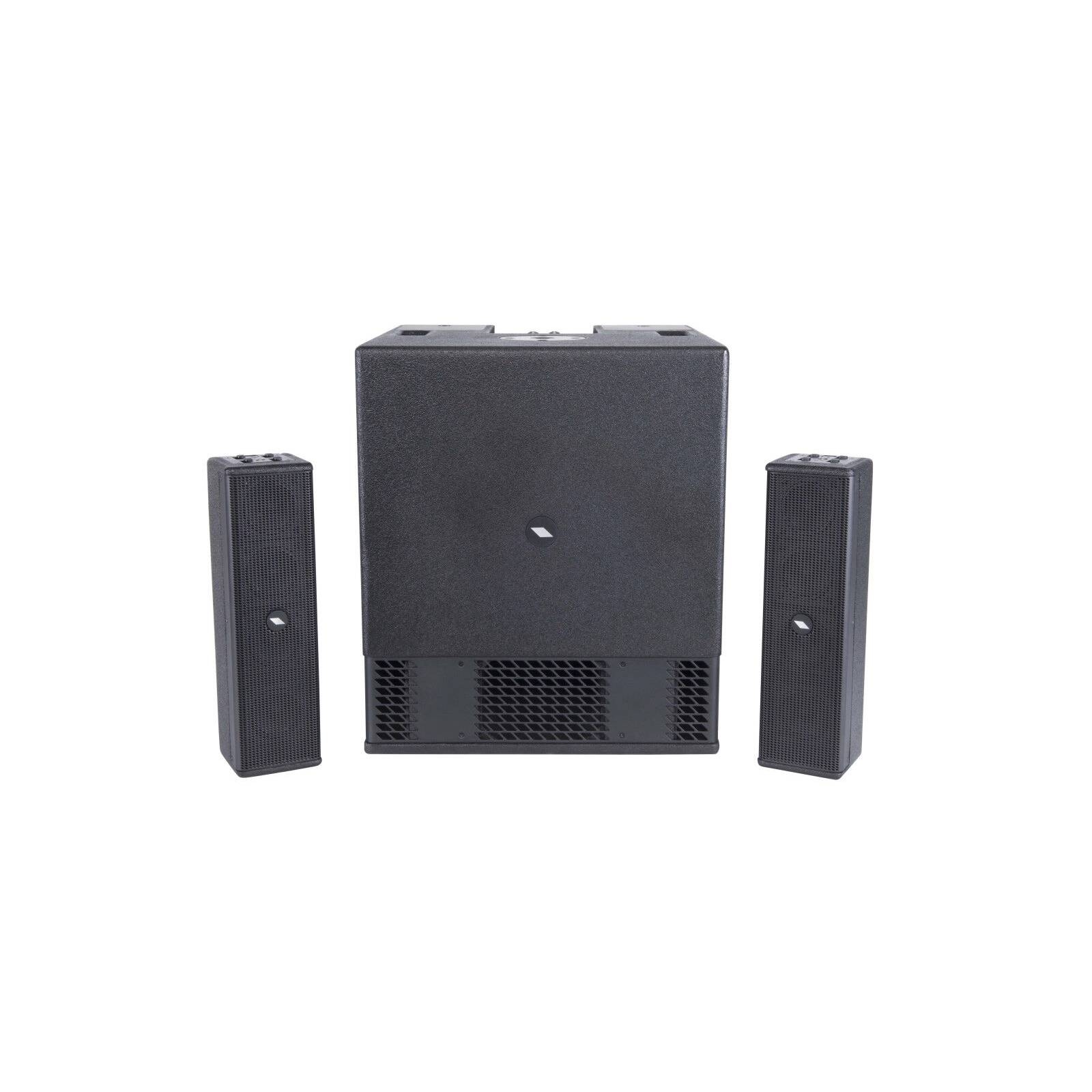 Proel SESSION 4 Portable Array System