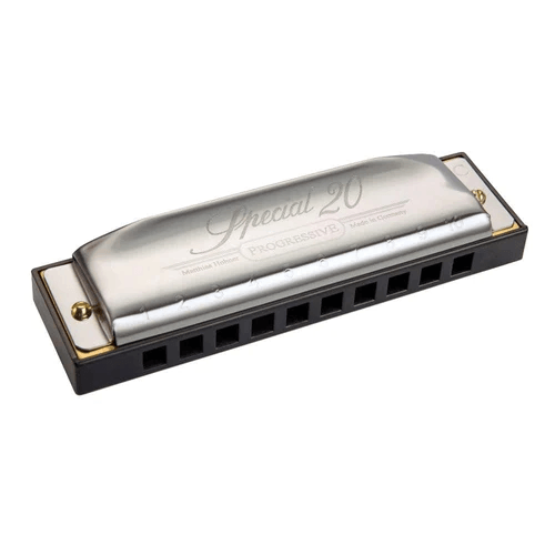 Hohner M560016X Special 20 Key-C Harmonica