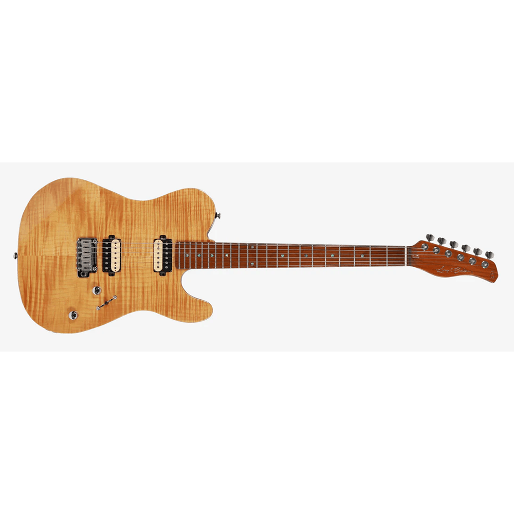 Sire T7 FM NT Larry Calton T7 FM Natural Electric Guitar