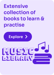extensive collections of books