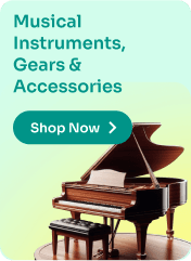 top brands musical instruments