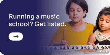 running a music school