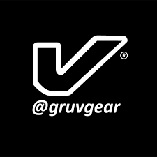 Gruv Gear GG-FW-3PK-WOD-SM Fret Wraps Wood String Muters Small