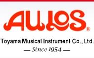 Aulos 303B Soprano Recorder - Ivory