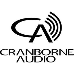 Cranborne Audio 500ADAT 8-slot 500 Series Chassis with ADAT I/O