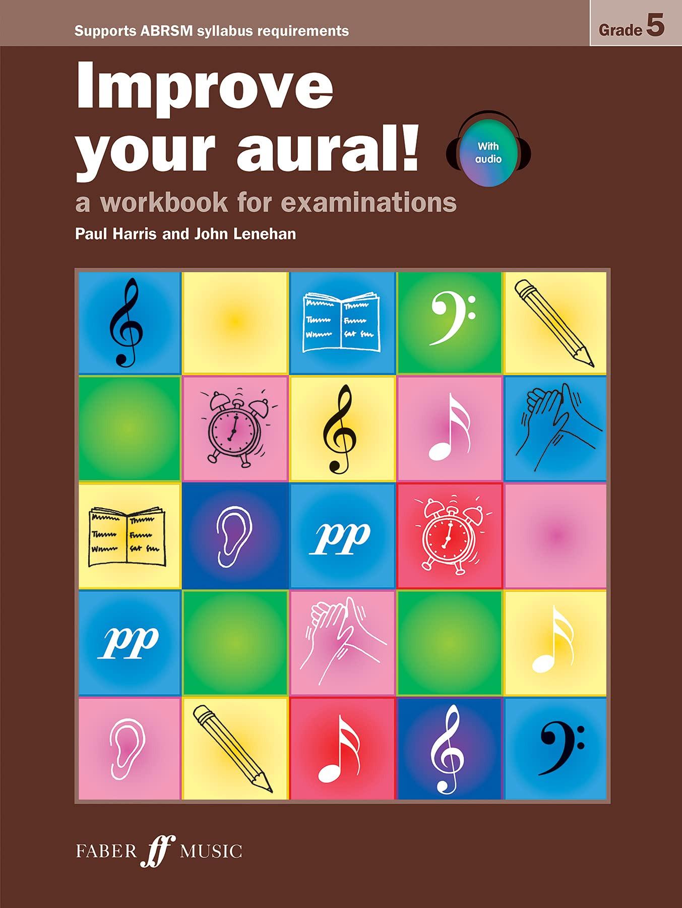 Improve Your Aural Grade 5 CD - Exercise Book