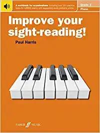Improve your practice! Piano Grade 3 (Piano Solo) - Exercise Book