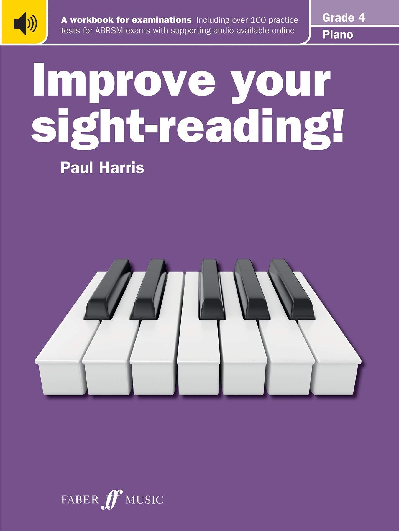 Improve Your Practice! Grade 4 (Piano Solo) - Exercise Book