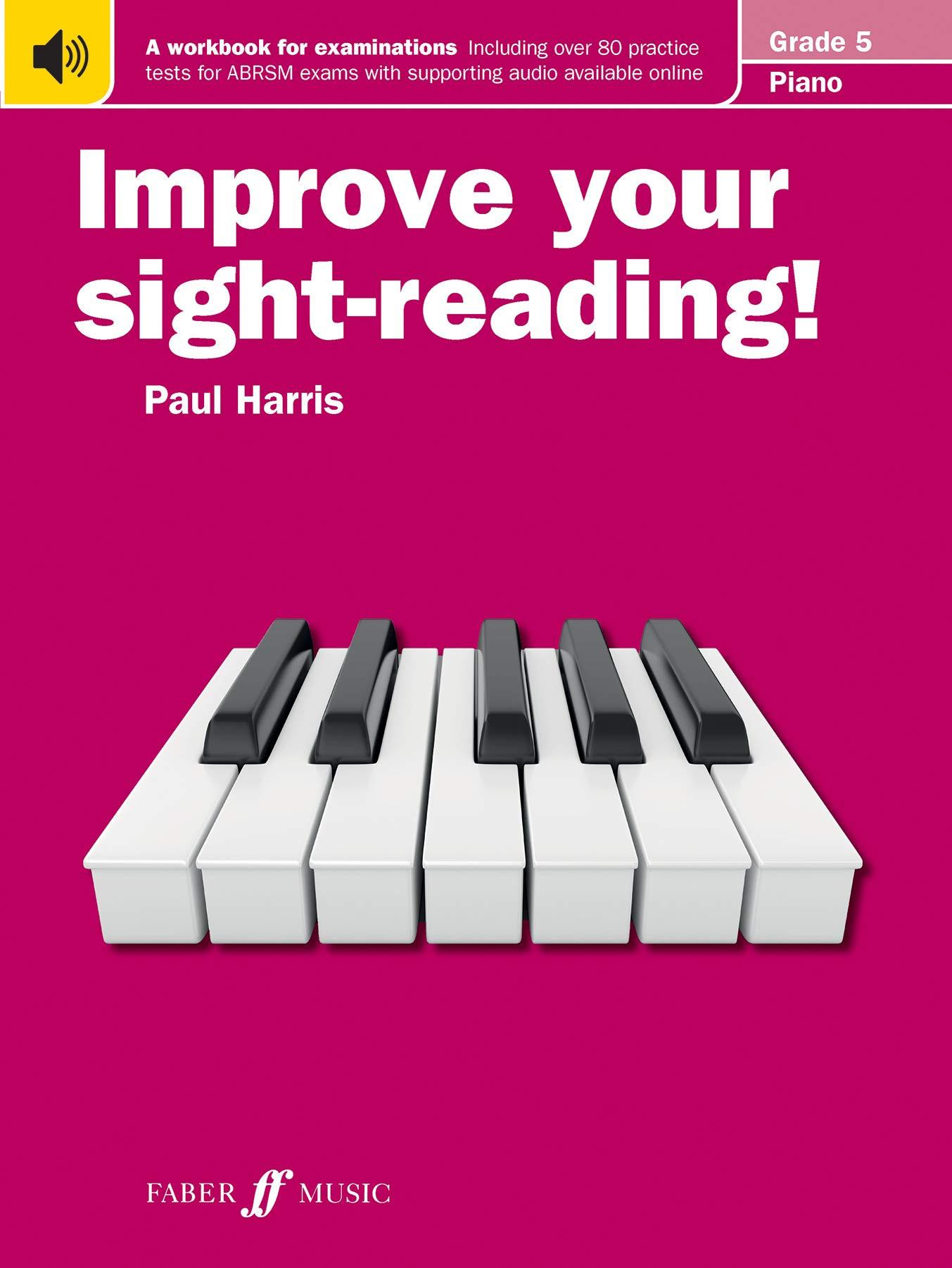 Improve Your Practice! Grade 5 (Piano Solo) - Exercise Book