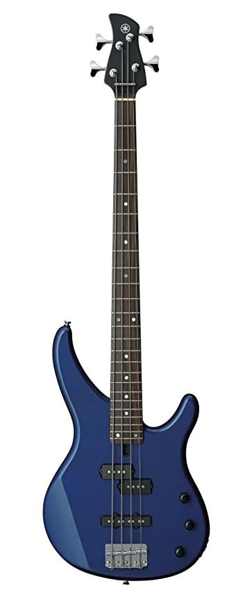 Yamaha TRBX174 Mahogany Rosewood Dark Blue Metallic Electric Bass Guitar