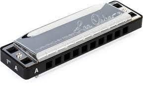Lee Oskar Major Diatonic -1910 Harmonica Key A