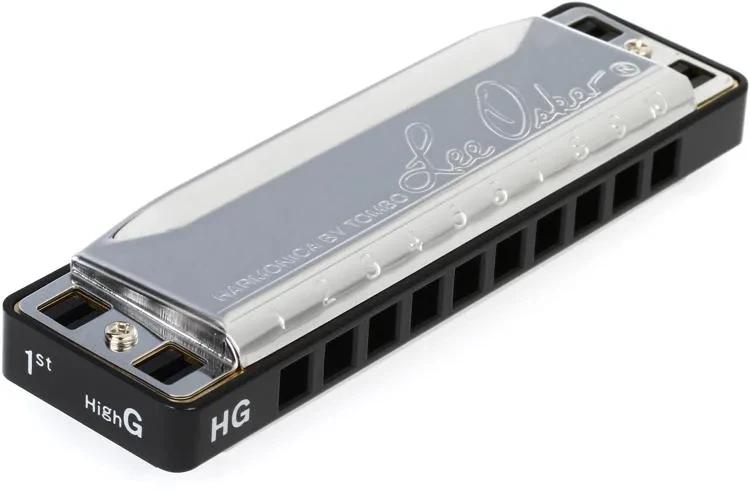 Lee Oskar Major Diatonic -1910 Harmonica Key G