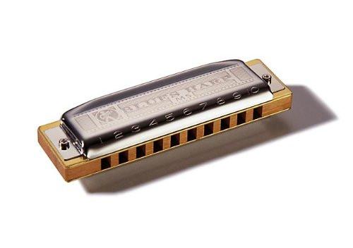 Hohner M533056 Blues Harp mouthorgan Key E