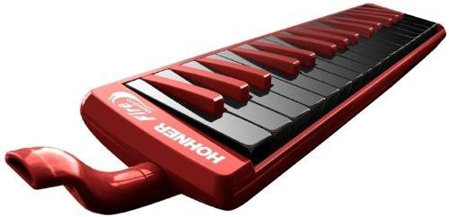 Hohner Melodica C9432174 Fire Red BK