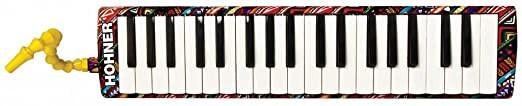 Hohner Melodica C944514 37 key Airboard Carbon Print WL