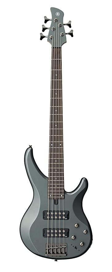 Yamaha TRBX305 Mahogany Rosewood Mist Green Electric Bass Guitar