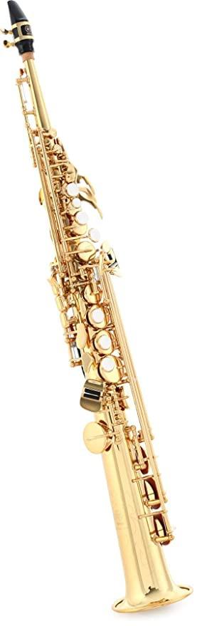 YAMAHA SOPRANO SAXOPHONE SS-475-2