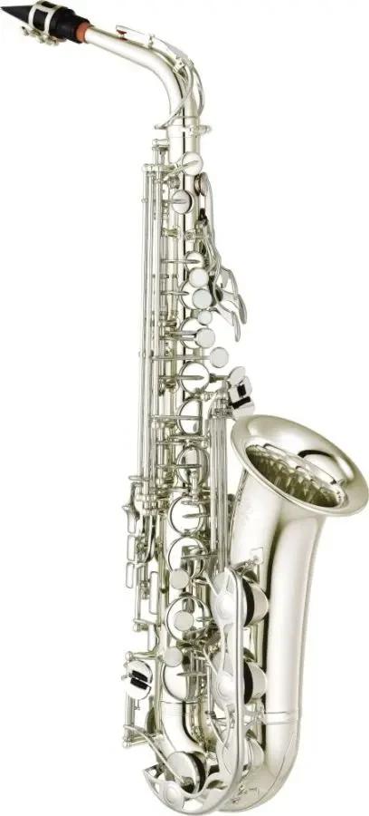 YAMAHA ALTO SAXOPHONE SILVER-YAS 280
