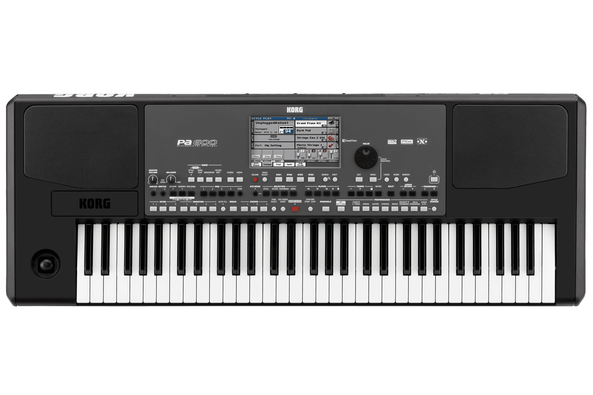 Korg Professional Arranger Keyboard PA-600
