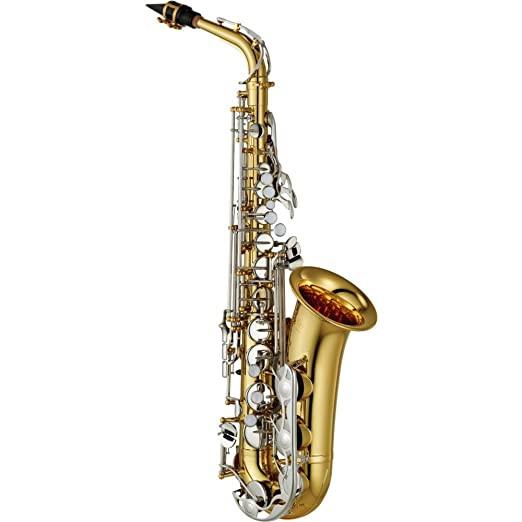 YAMAHA  ALTO SAXPHONE - YAS26