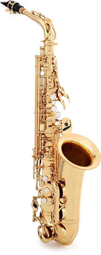 YAMAHA ALTO SAXOPHONE GOLD-YAS62