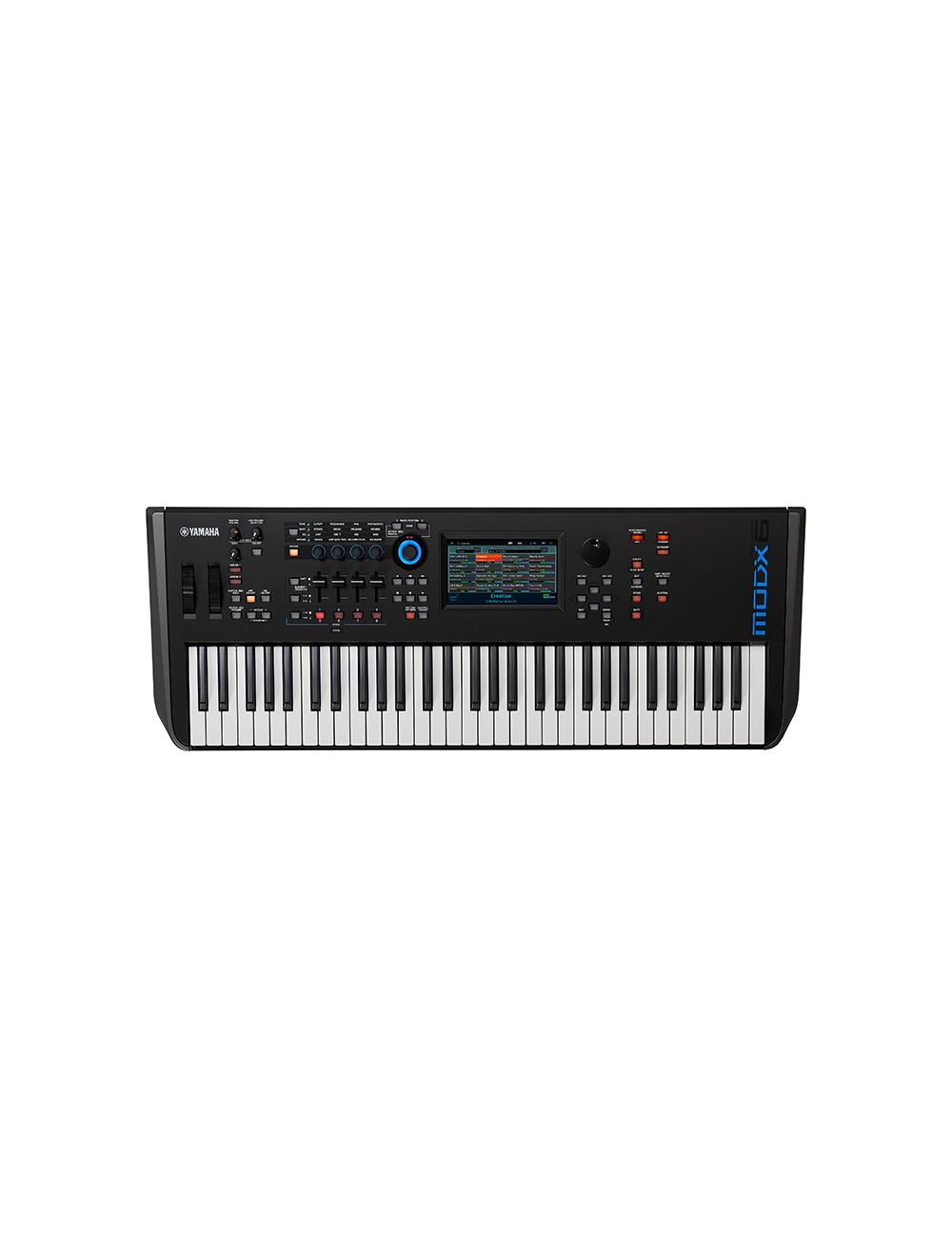 Yamaha MODX6+ Synthesizer – Powerful Performance for Music Creation