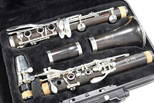 YAMHA CLARINET-YCL 450