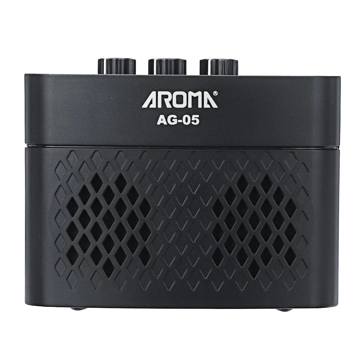 AROMA AG-05 Bluetooth Electric Guitar Amp