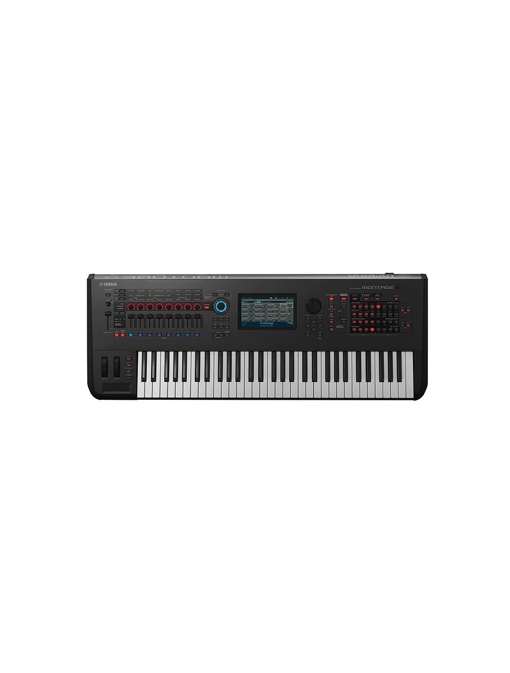 Yamaha MONTAGE6 Synthesizer